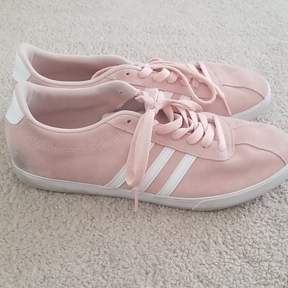 Pink Adidas sneakers - Picture 2 of 5